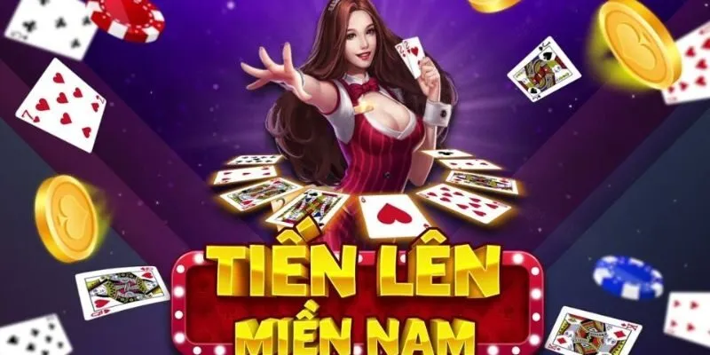 Hướng Dẫn Chơi Một Ván Bài Tiến Lên Miền Nam