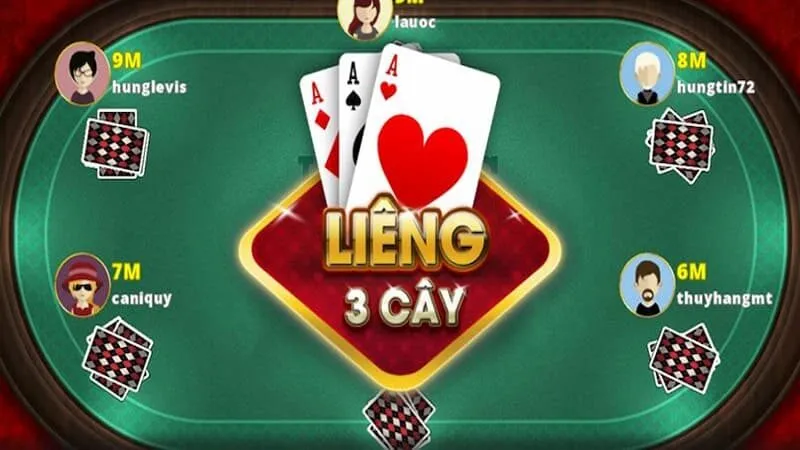 Tổng quan về Liêng