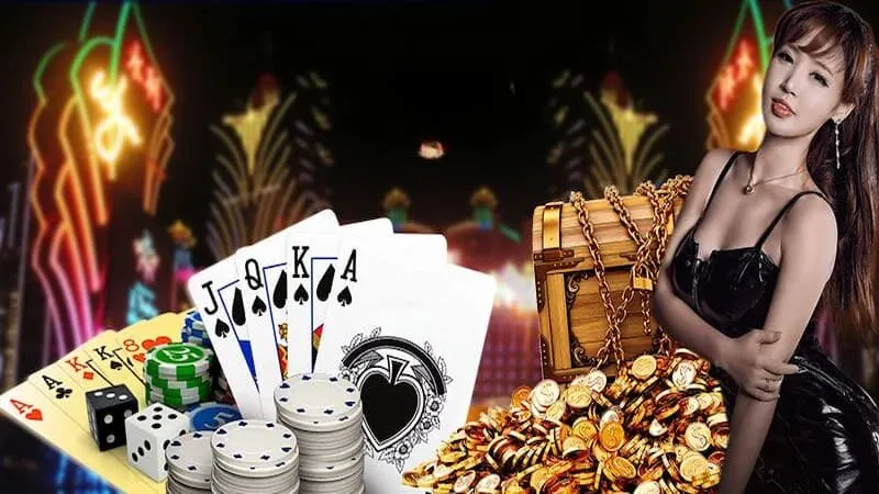 Đâu là điểm đặc trưng của sảnh Game Bài?