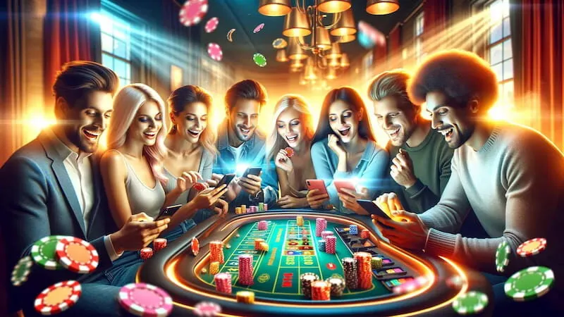 Lưu ý khi chơi Live Casino HITCLUB